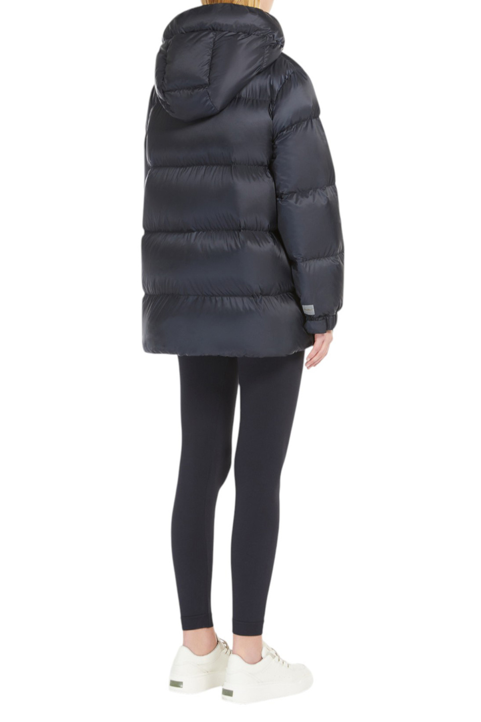 Женский Max Mara Куртка SEIA с капюшоном (цвет ), артикул 2529486055 | Фото 4