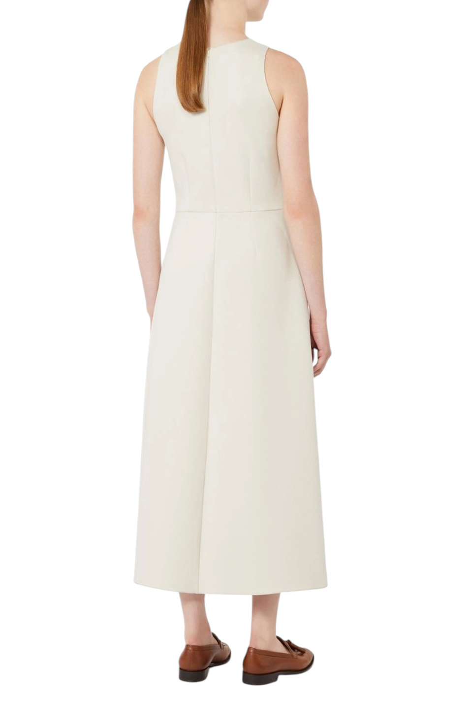 Женский Max Mara Платье CANNONE (цвет ), артикул 2619621013 | Фото 4