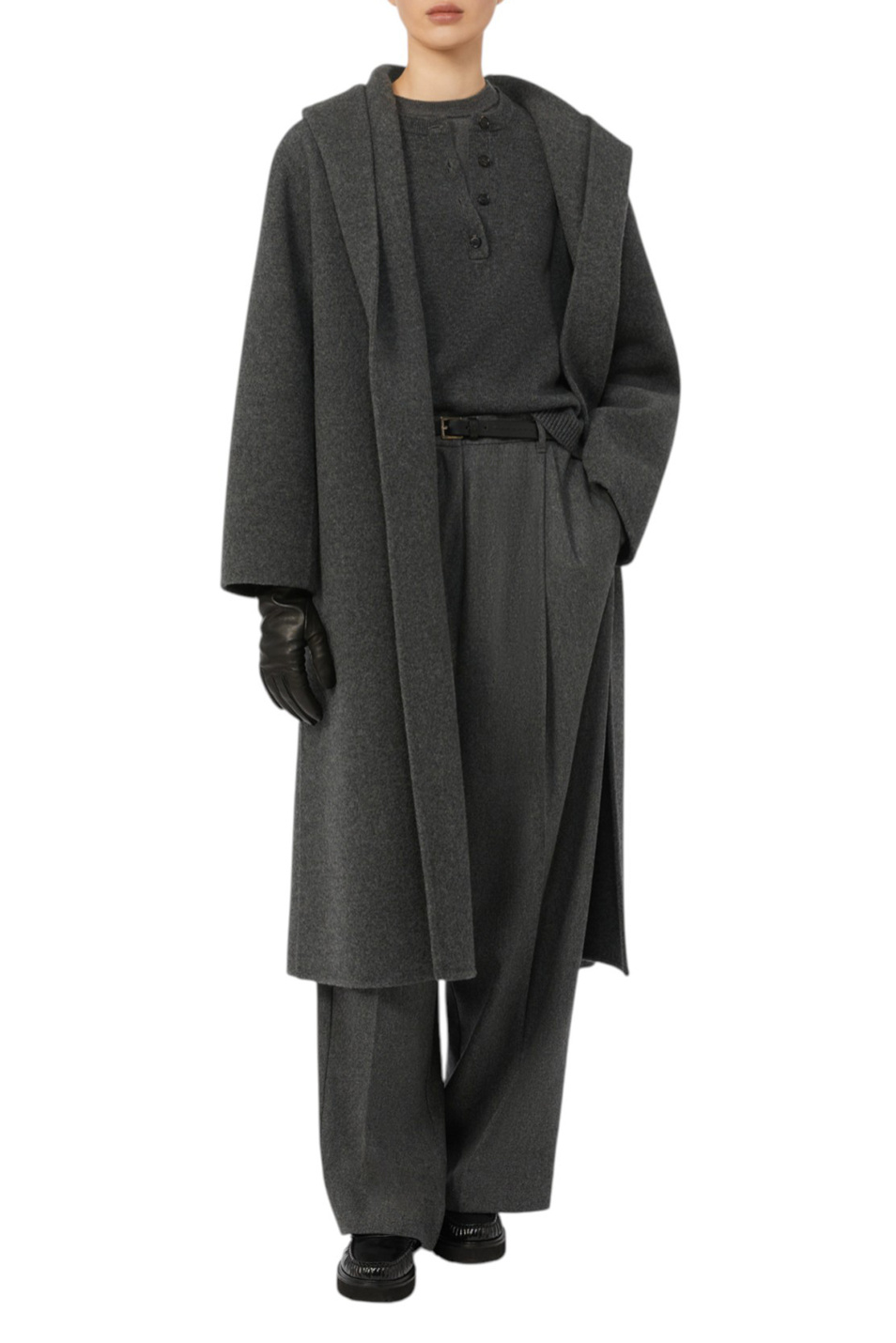 Женский Max Mara Джемпер LONDON из шерсти и кашемира (цвет ), артикул 2529366103 | Фото 2