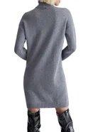 Женский Liu Jo Платье трикотажное с пайетками (цвет ), артикул MF3077MS16G | Фото 4