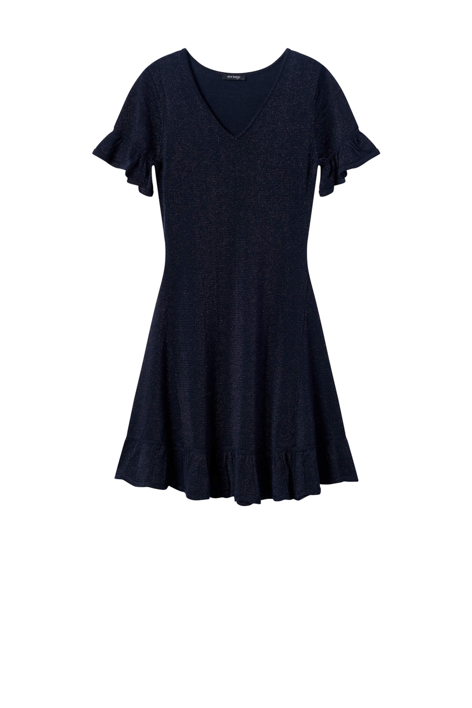 Orsay Платье с v-образным вырезом (цвет ), артикул 530281 | Фото 1