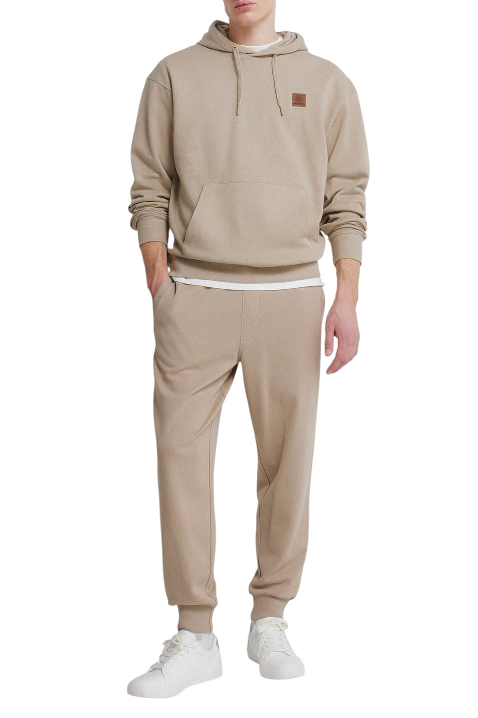 Мужской Springfield Джоггеры из хлопка (цвет ), артикул 0093184 | Фото 2