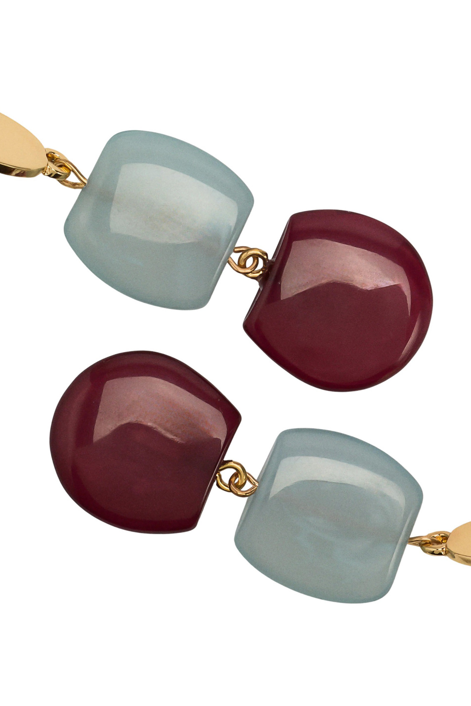 Женский Parfois Серьги с подвесками (цвет ), артикул 170732 | Фото 2