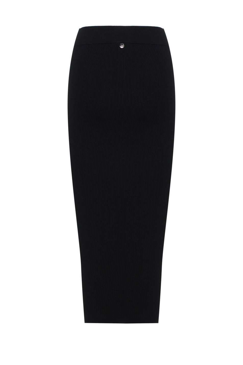 Юбка со стразами|Основной цвет:Черный Женский Liu Jo Юбка со стразами (цвет ), артикул MF5471MS99E | Фото 2