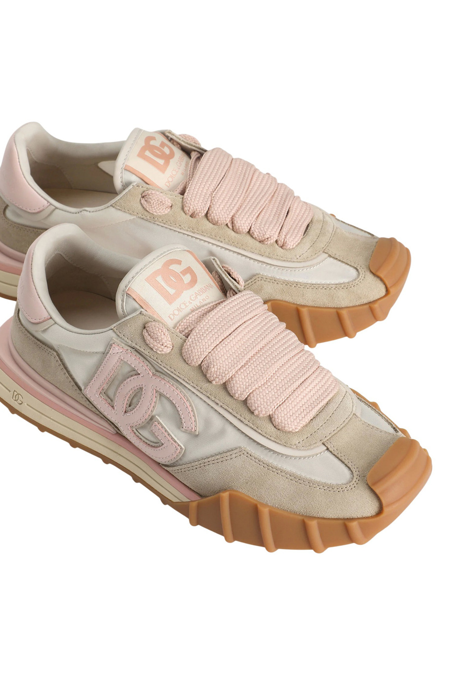 Женский Dolce & Gabbana Кроссовки DG Athletic (цвет ), артикул CK2384-AZ681 | Фото 4