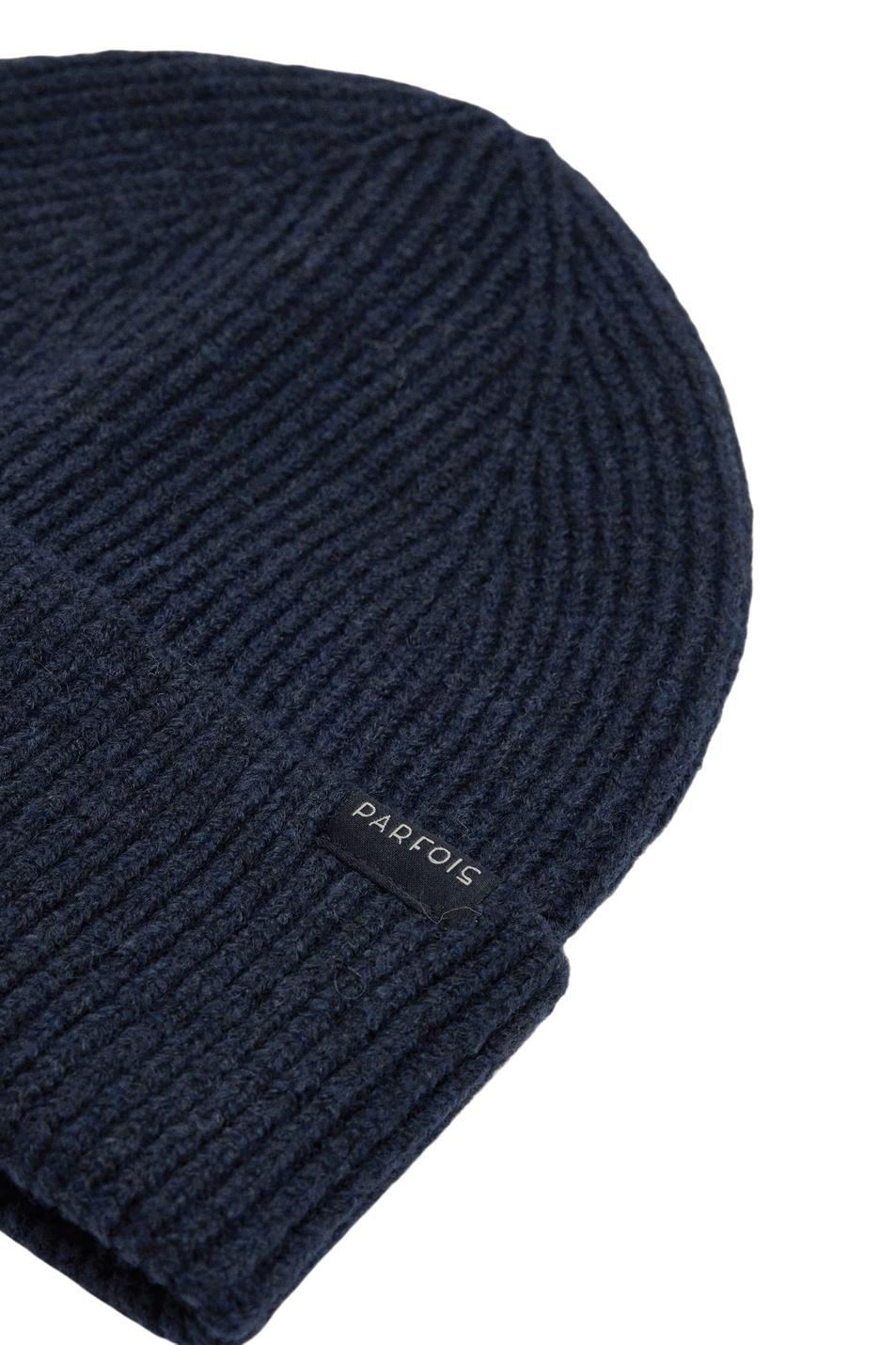 Шапка однотонная|Основной цвет:Синий Женский Parfois Шапка однотонная (цвет ), артикул 240548 | Фото 3