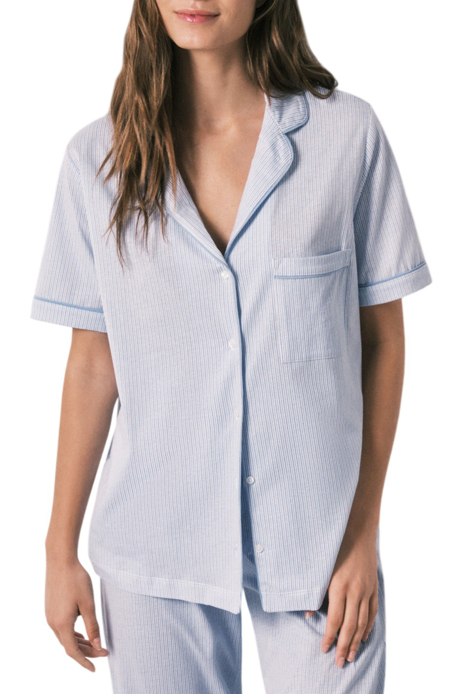 Женский Women'secret Пижама в рубашечном стиле (цвет ), артикул 3793069 | Фото 3