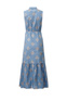 Emme Marella Платье GIAMBO с отложным воротником ( цвет), артикул 52210125 | Фото 2