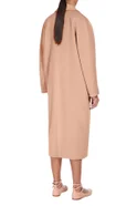 Женский Max Mara Пальто Madame 101801 Icon из шерсти и кашемира (цвет ), артикул 2310180139 | Фото 4