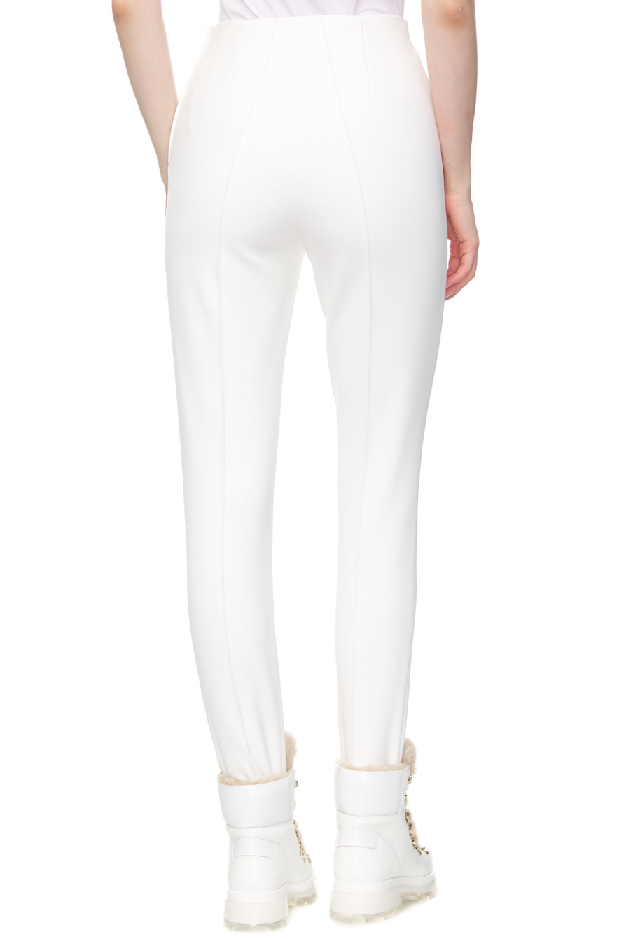 Bogner ❤ женские брюки elaine со скидкой 30%, белый цвет, размер