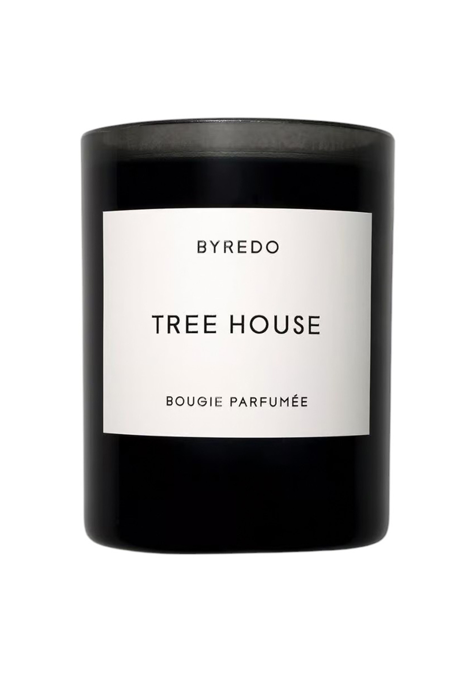 Не имеет пола BYREDO Свеча TREE HOUSE, 240 гр (цвет ), артикул 20020011 | Фото 1