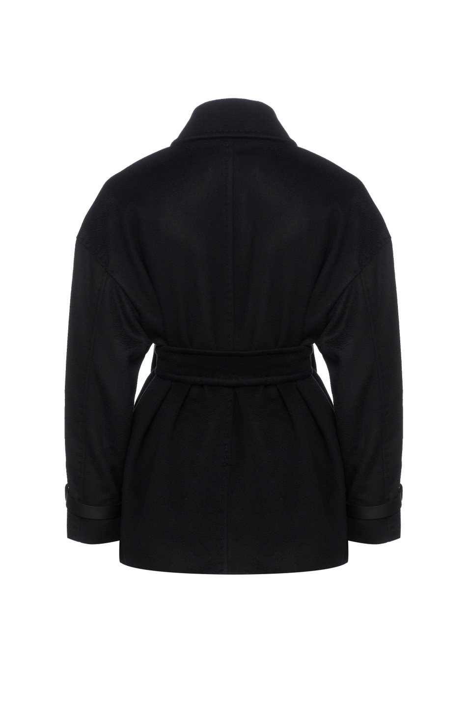 Женский Max Mara Полупальто PAUSA из шерсти (цвет ), артикул 2526086081 | Фото 2