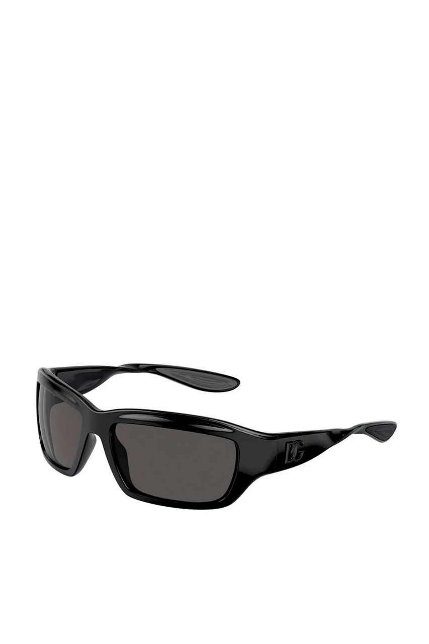 Cолнцезащитные очки 0DG6191|Основной цвет:Черный|Артикул:0DG6191 | Фото 1
