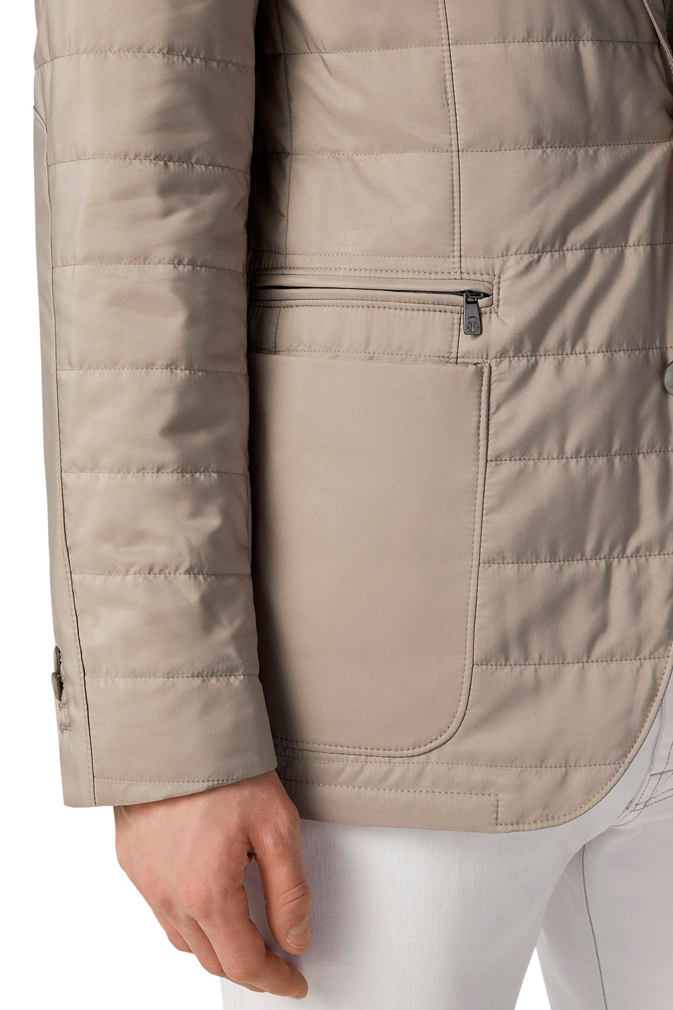 Мужской Corneliani Куртка со съемным жилетом (цвет ), артикул 936S24-9313051 | Фото 6