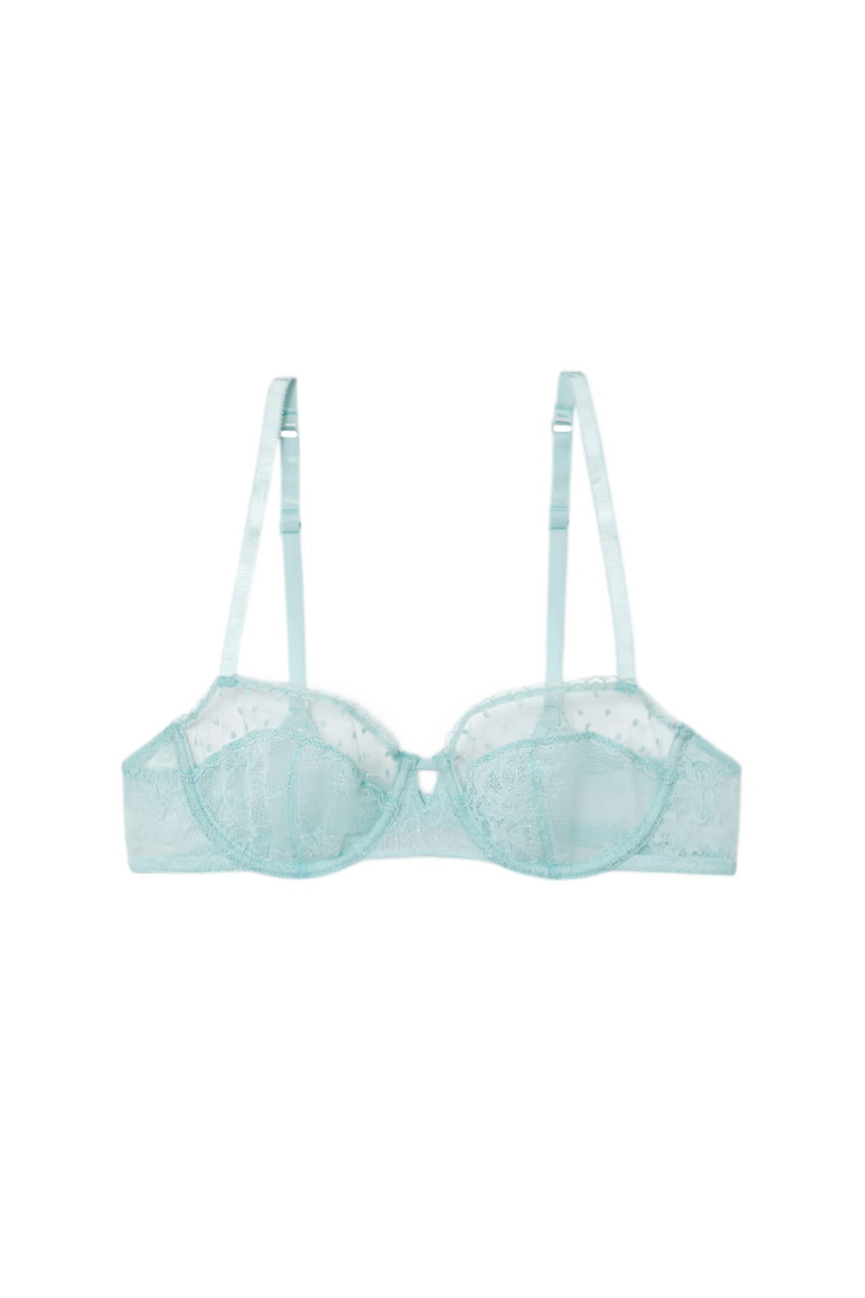 Женский Etam Бюстгальтер PLUME с вышивкой (цвет ), артикул 6557620 | Фото 1