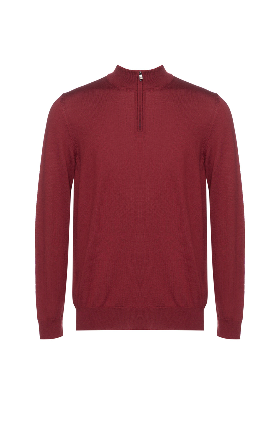 Мужской BOSS Джемпер Ebenji из чистой шерсти (цвет ), артикул 50528300 | Фото 1