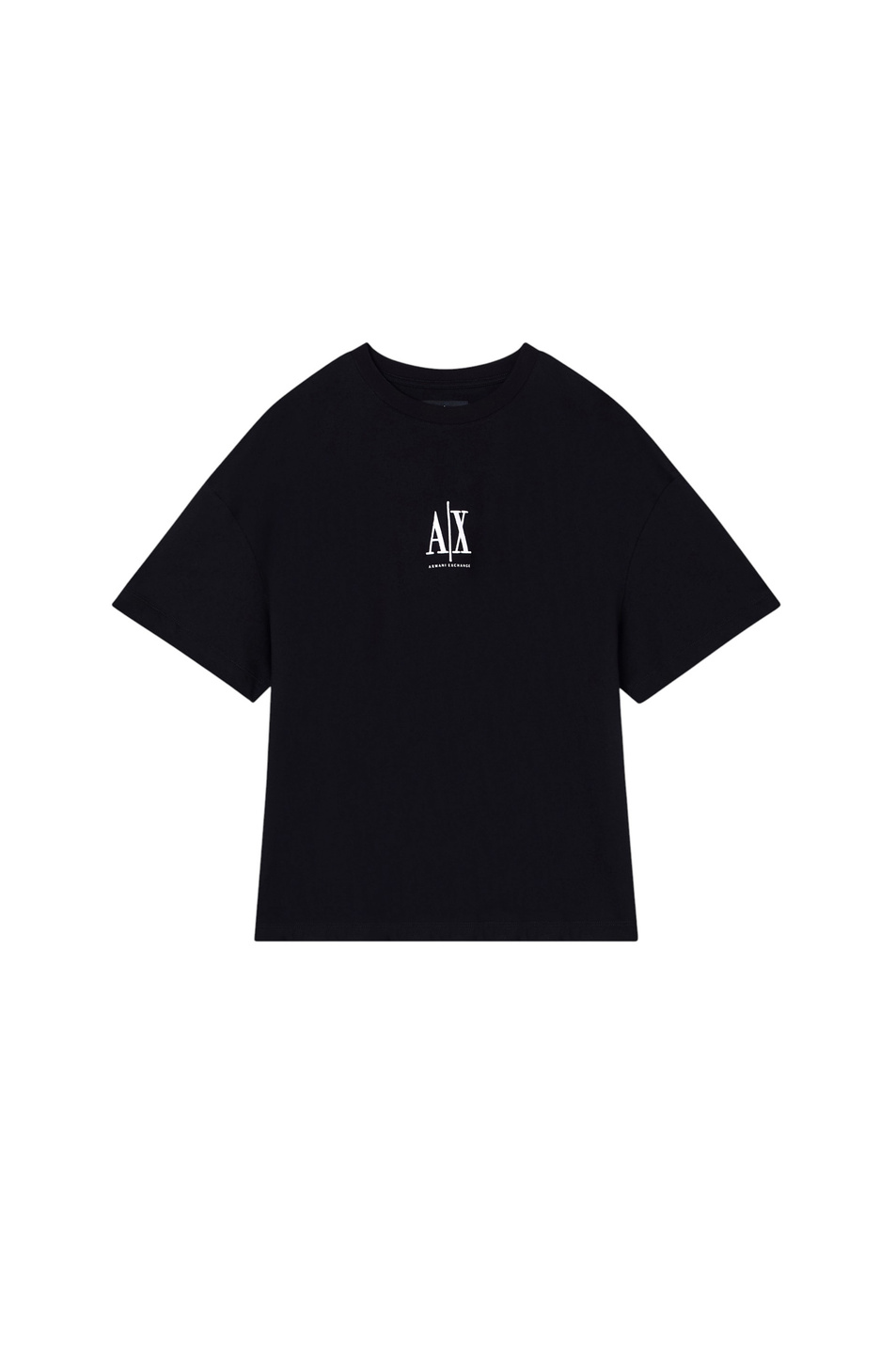 Женский Armani Exchange Футболка из хлопка (цвет ), артикул XW001182-AF15085 | Фото 1