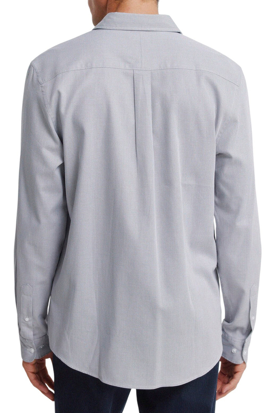 Мужской Springfield Рубашка из хлопка (цвет ), артикул 1503550 | Фото 3