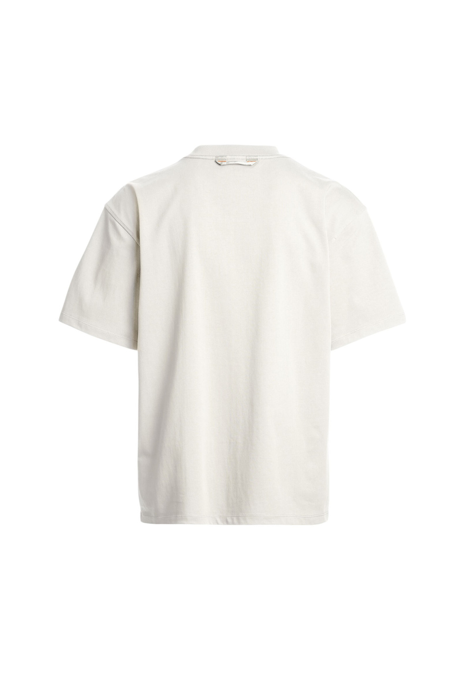 Мужской Parajumpers Футболка REG TEE из хлопка (цвет ), артикул PMTSJC02 | Фото 2