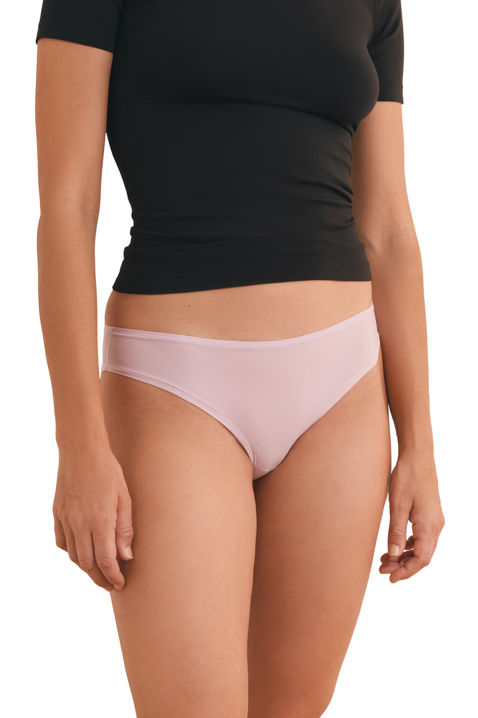 Женский Etam Трусы PURE SOFT BAC из микрофибры (цвет ), артикул 6560334 | Фото 3