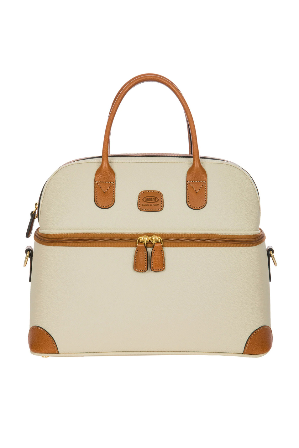 Сумка Firenze дорожная|Основной цвет:Бежевый Unisex Bric's Сумка Firenze дорожная (цвет ), артикул BBJ02530.014 | Фото 1
