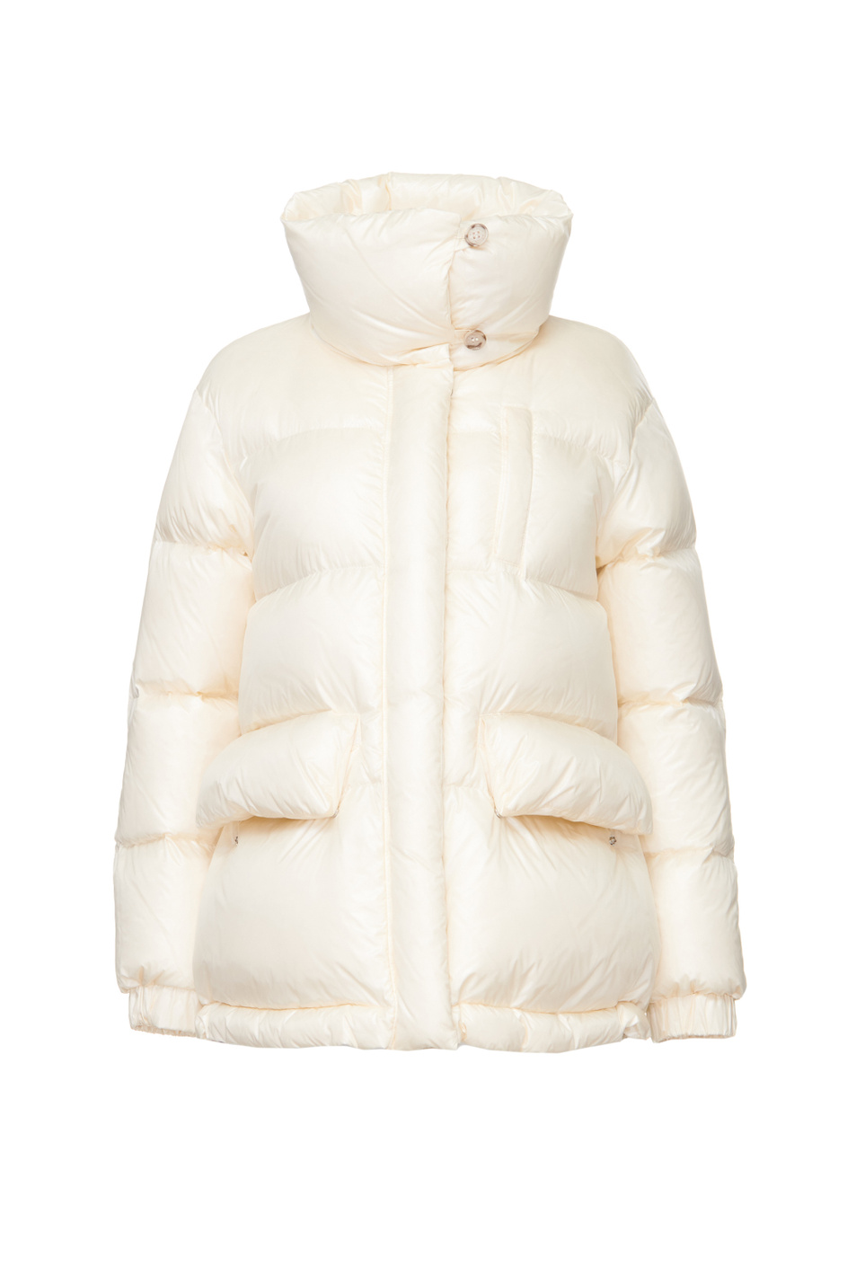 Женский Woolrich Куртка ALIQUIPPA с объемным воротником (цвет ), артикул CFWWOU0583FRUT1702 | Фото 1