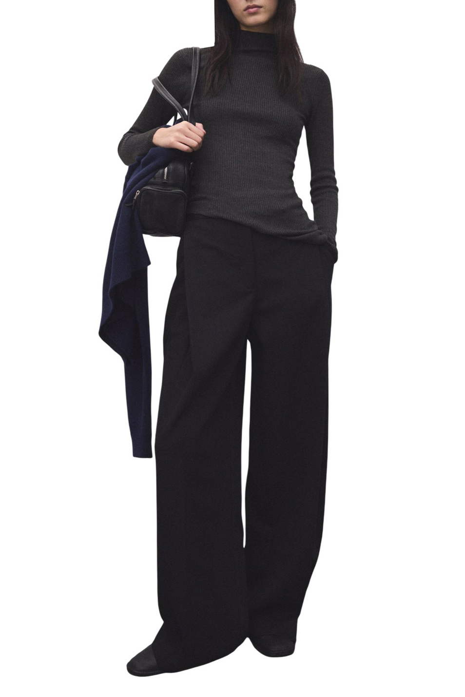 Женский Mango Водолазка CUELLITO (цвет ), артикул 27031268 | Фото 2