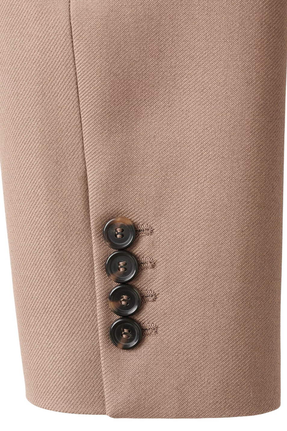 Пиджак NATALIE|Основной цвет:Бежевый Женский Mango Пиджак NATALIE (цвет ), артикул 17076003 | Фото 5