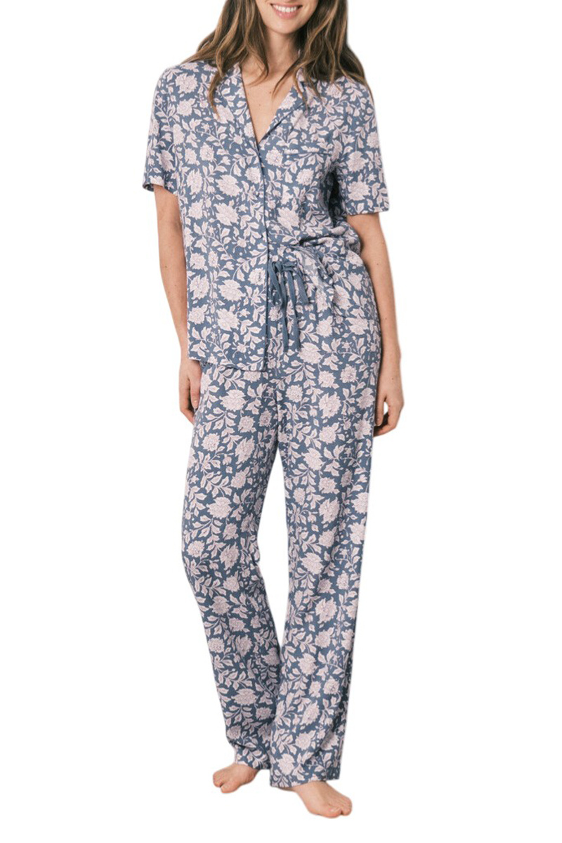 Женский Women'secret Пижама в рубашечном стиле с принтом (цвет ), артикул 3593041 | Фото 1