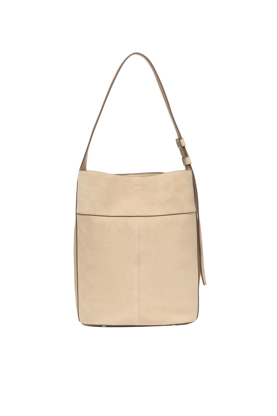 Женский BOSS Сумка HELYA из натуральной замши (цвет ), артикул 50557959 | Фото 3