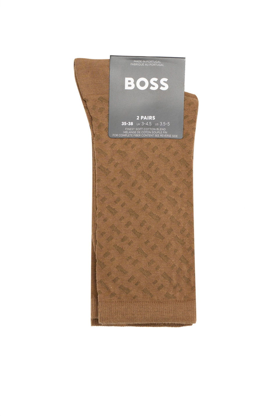 Женский BOSS Носки из смесового хлопка (цвет ), артикул 50555361 | Фото 1