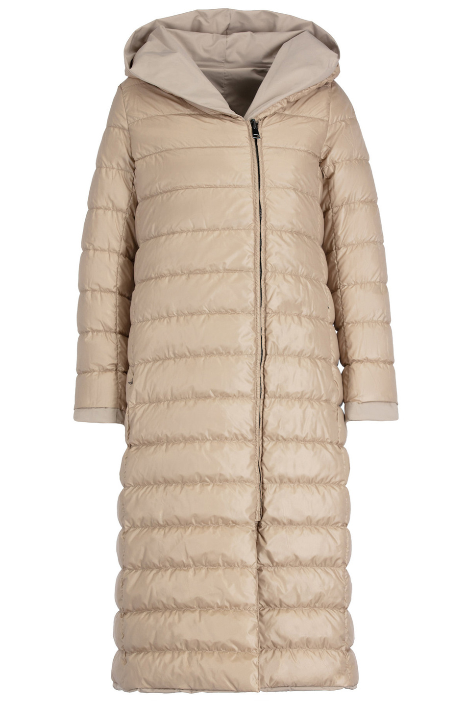 Женский Weekend Max Mara Двустороннее стеганое пальто MAESTA (цвет ), артикул 54960193 | Фото 1