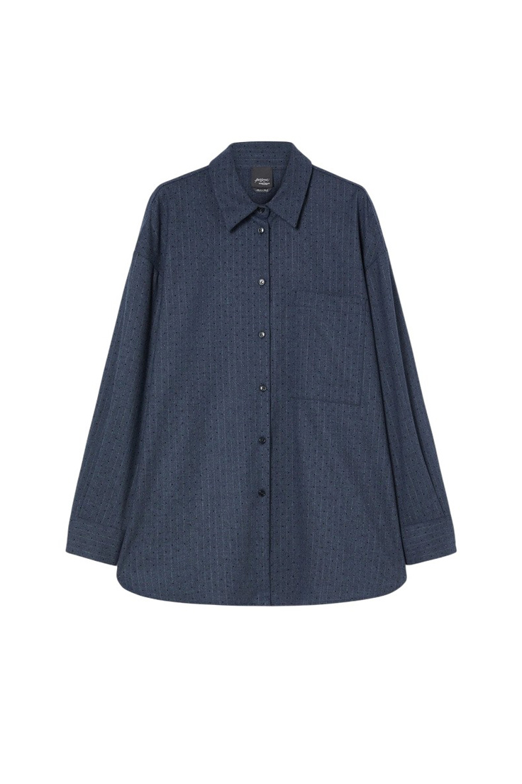 Женский Persona Рубашка TIRO со стразами (цвет ), артикул 2523196012 | Фото 1