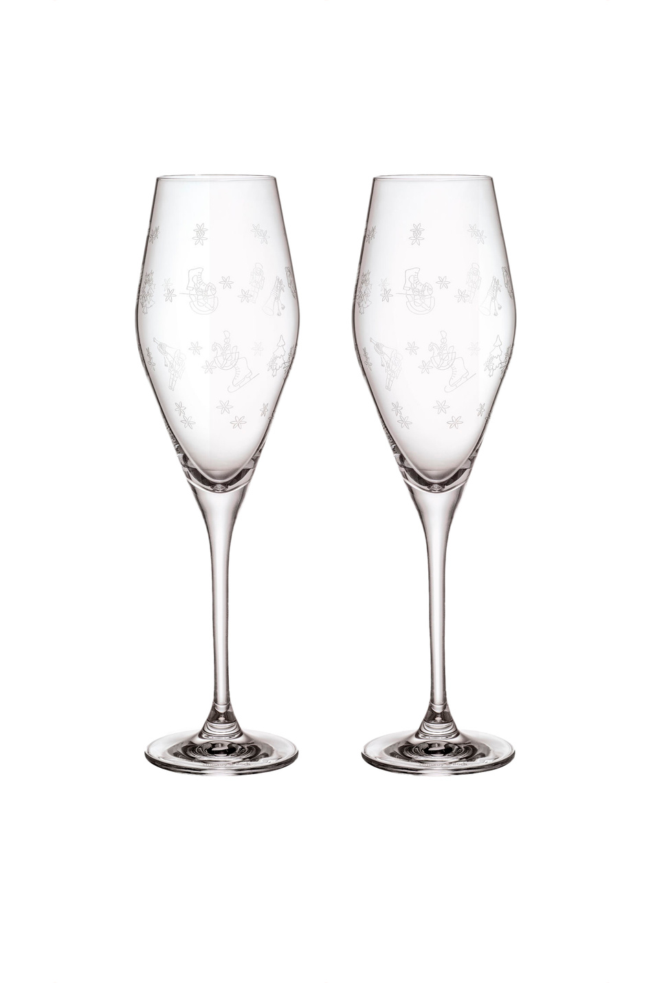 Не имеет пола Villeroy & Boch Набор бокалов для шампанского, 2 шт. (цвет ), артикул 11-3776-8135 | Фото 1