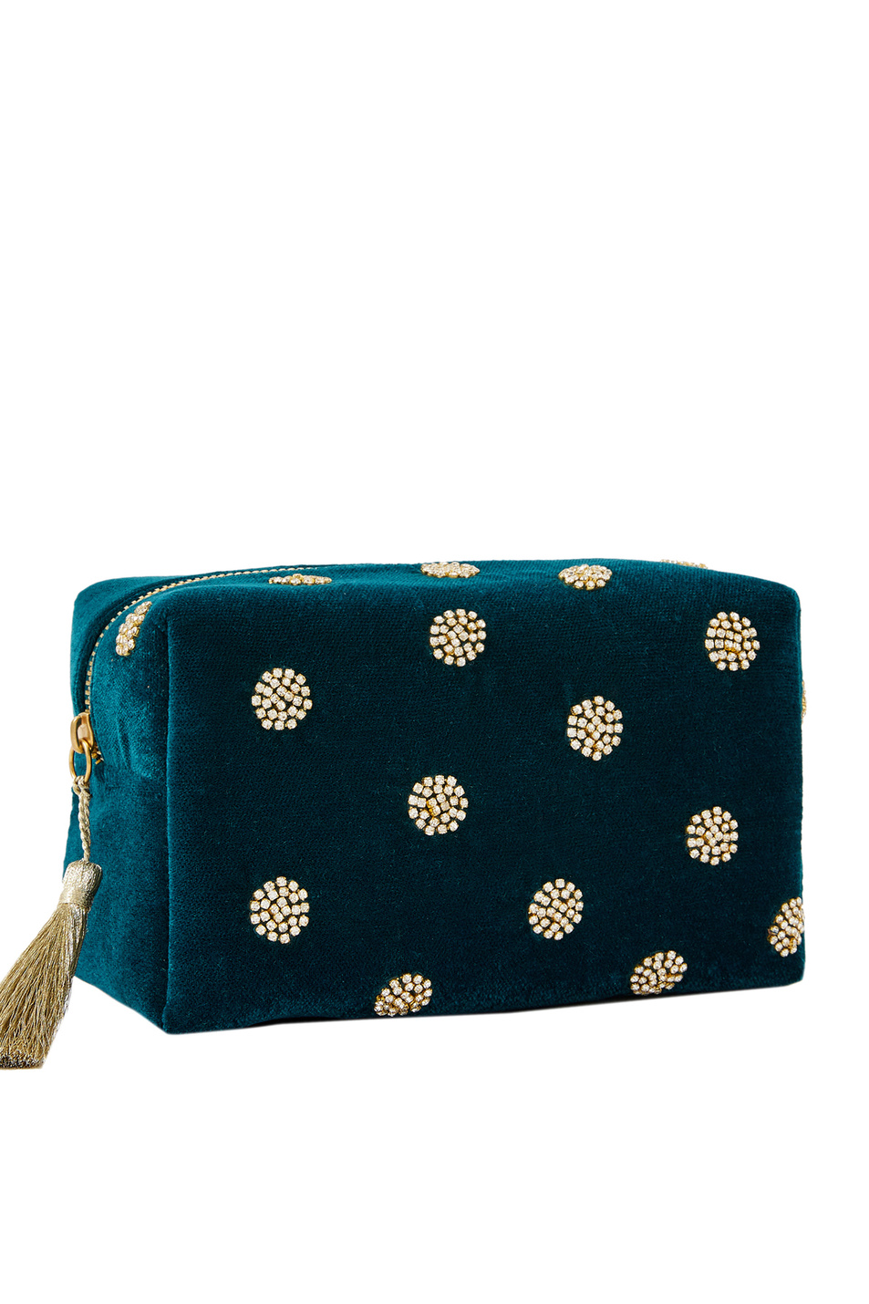 Женский Accessorize Косметичка с украшением (цвет ), артикул 289070 | Фото 1