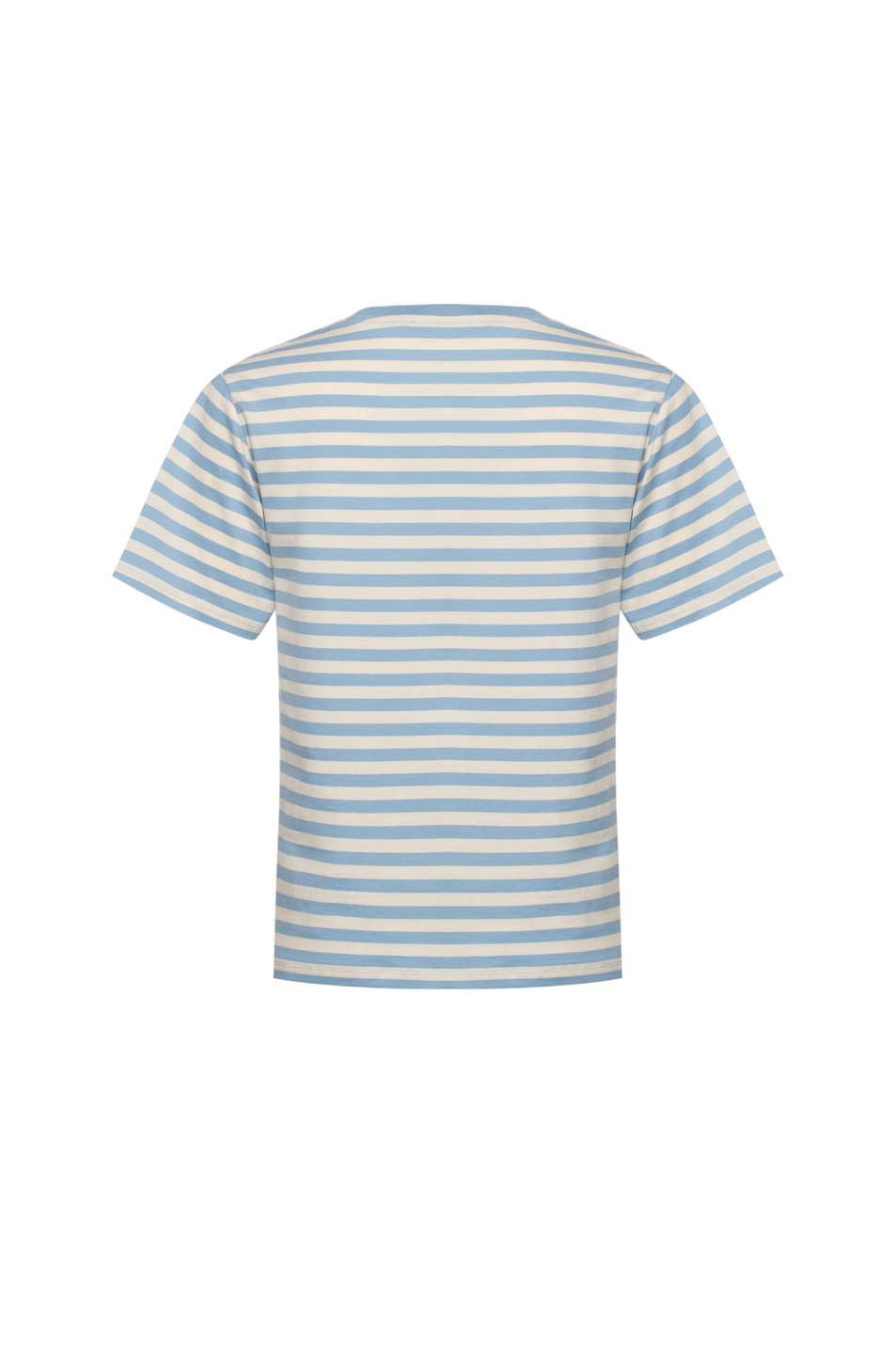 Женский Weekend Max Mara Футболка VENACO из хлопка (цвет ), артикул 2615971031 | Фото 2