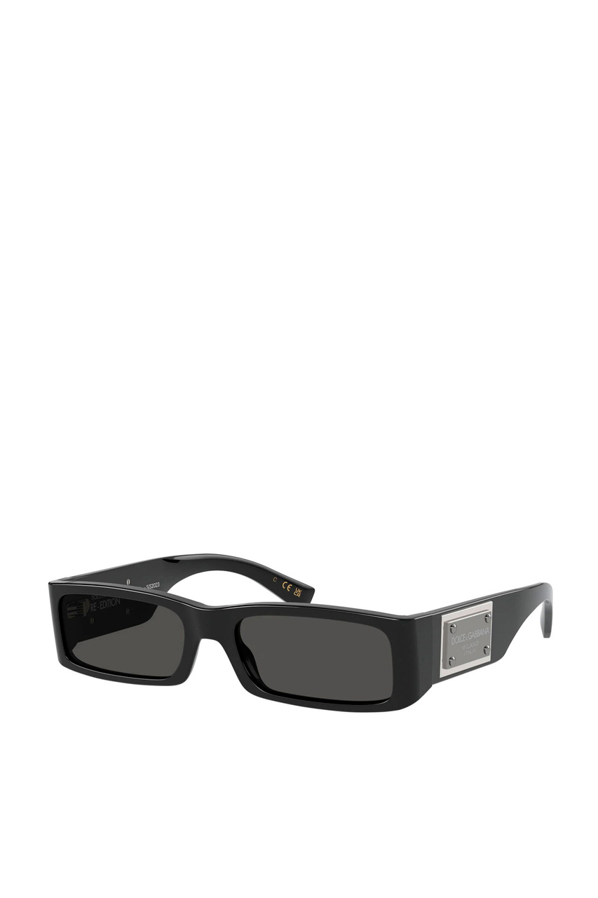 Солнцезащитные очки 0DG4444|Основной цвет:Черный|Артикул:0DG4444 | Фото 1