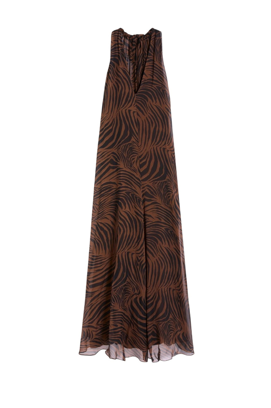 Женский Max Mara Платье SALICE из шелка (цвет ), артикул 2616221092 | Фото 1