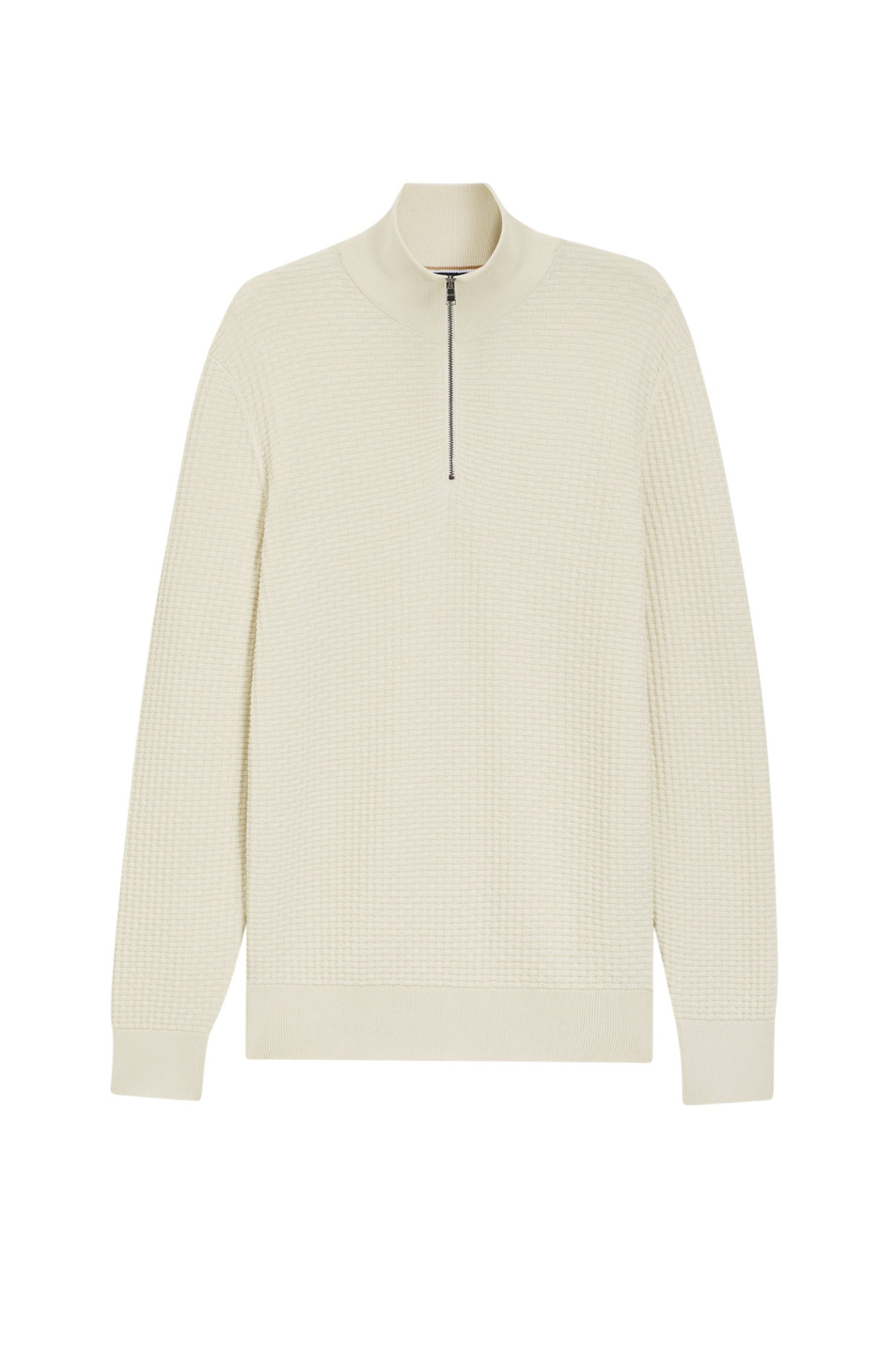 Мужской BOSS Джемпер Ulicio из хлопка (цвет ), артикул 50555118 | Фото 1