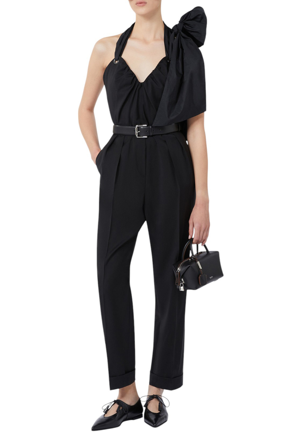 Женский Max Mara Комбинезон GABRIELLE из шерсти (цвет ), артикул 2521246021 | Фото 2