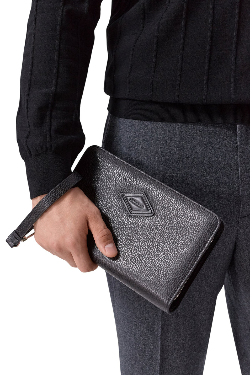 Не имеет пола Doucal's Кошелёк из натуральной кожи (цвет ), артикул DA0018TU0N00 | Фото 4