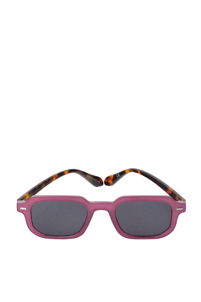Солнцезащитные очки|Основной цвет:Фиолетовый|Артикул:214779 | Фото 1