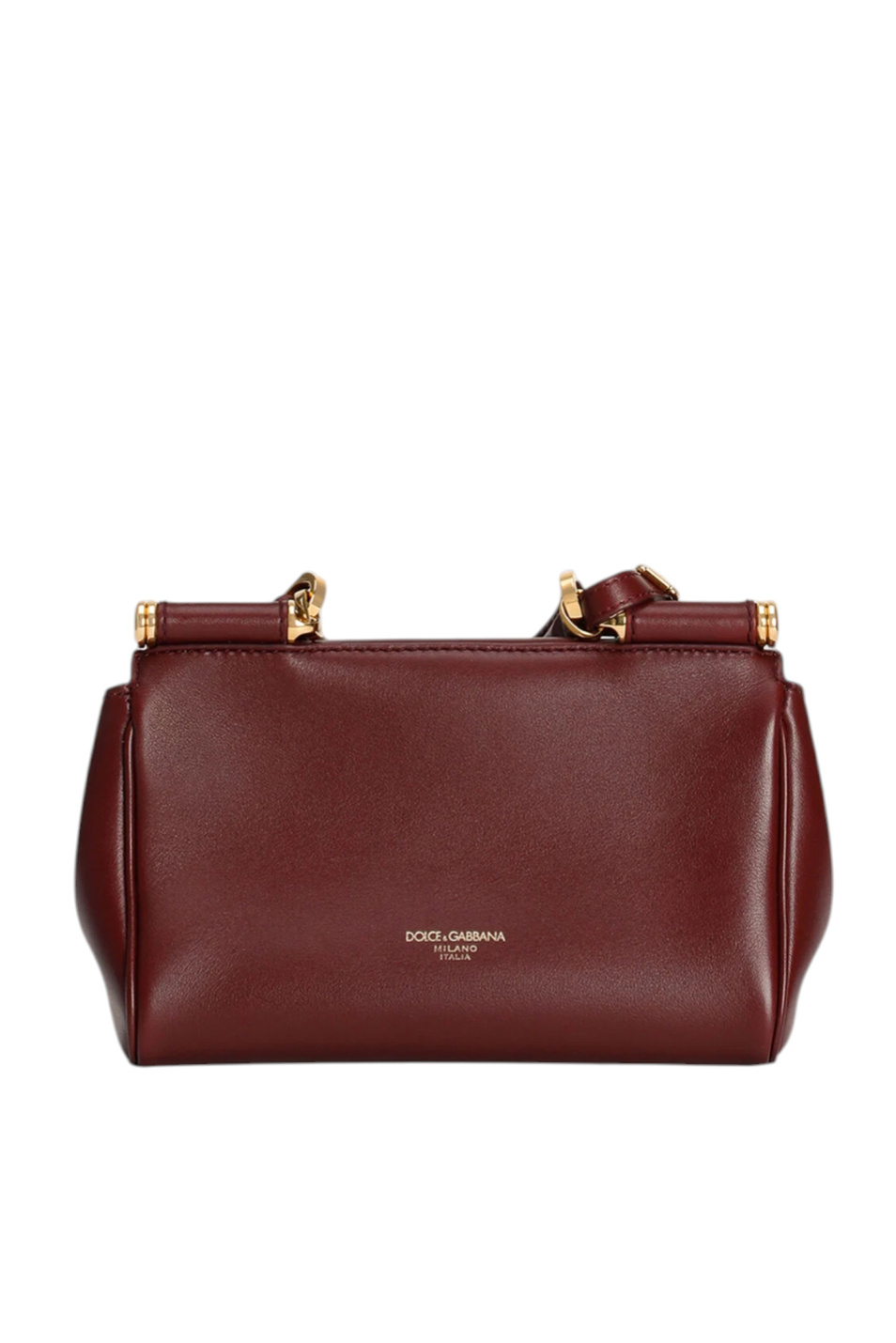 Женский Dolce & Gabbana Сумка My Sicily из натуральной кожи (цвет ), артикул BB7864-B7321 | Фото 3