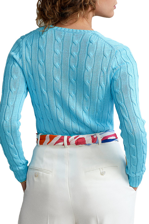 Polo Ralph Lauren Джемпер с V-образным вырезом ( цвет), артикул 211580008079 | Фото 4