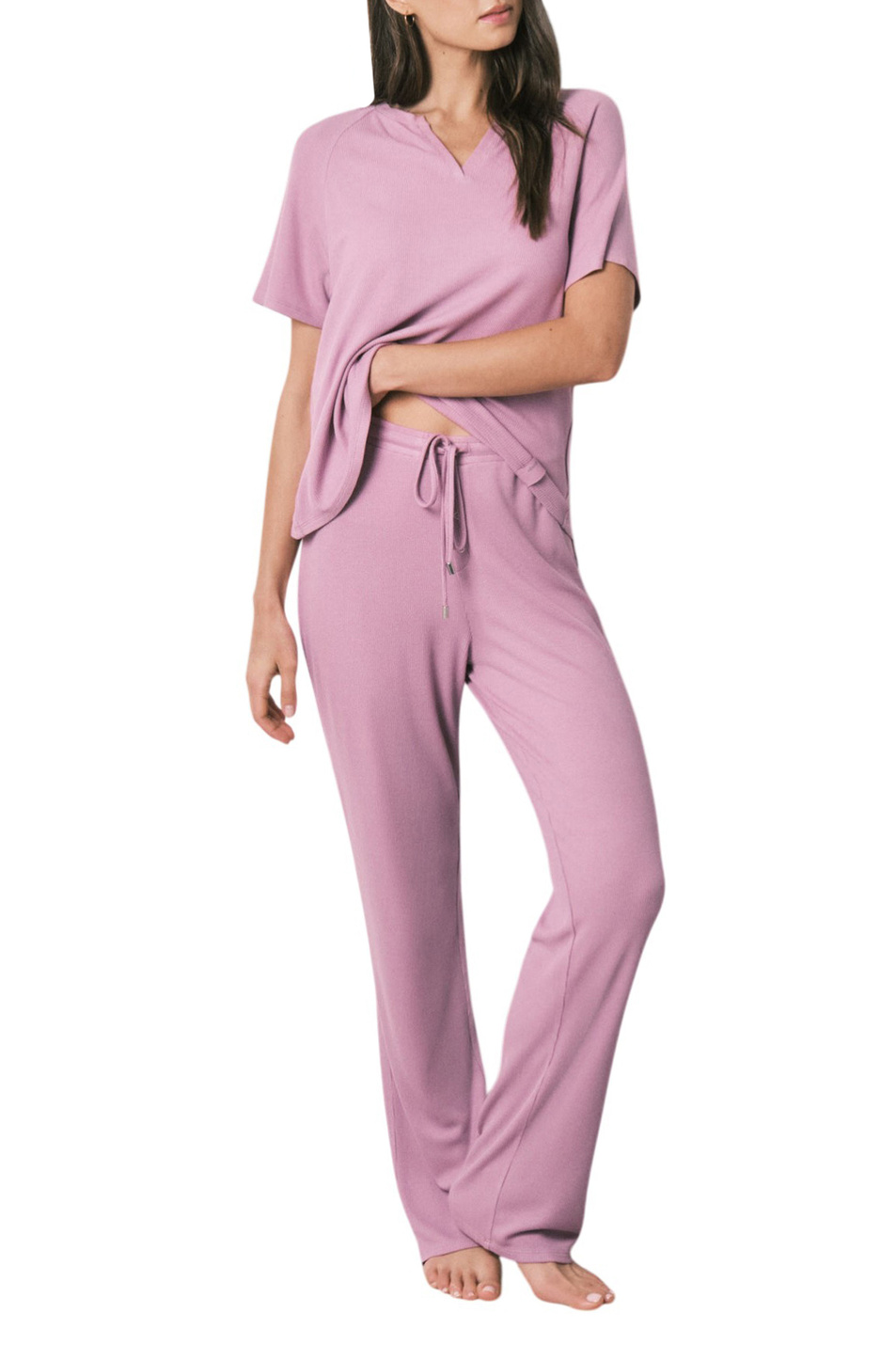 Женский Women'secret Пижама из эластичной вискозы (цвет ), артикул 4753109 | Фото 1
