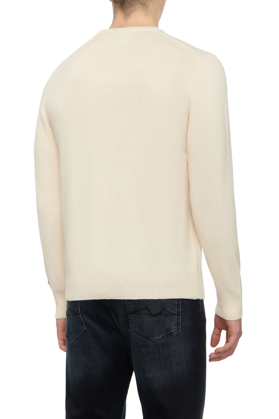 Мужской MC2 Saint Barth Джемпер HERON из смесовой шерсти (цвет ), артикул HER0011-00149I | Фото 6