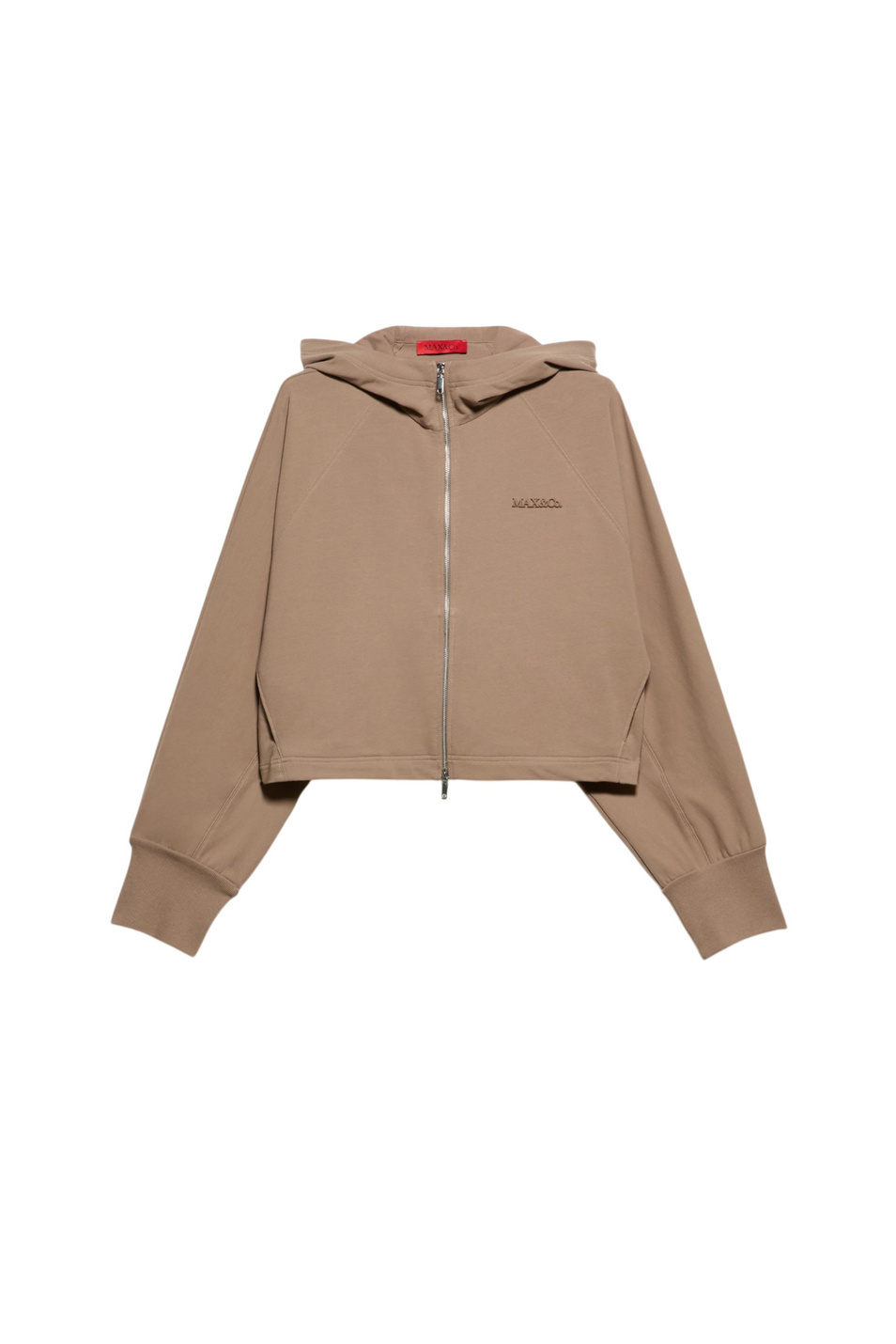 Женский MAX&Co. Толстовка MCODONNOLA укороченная (цвет ), артикул 2616921014 | Фото 1