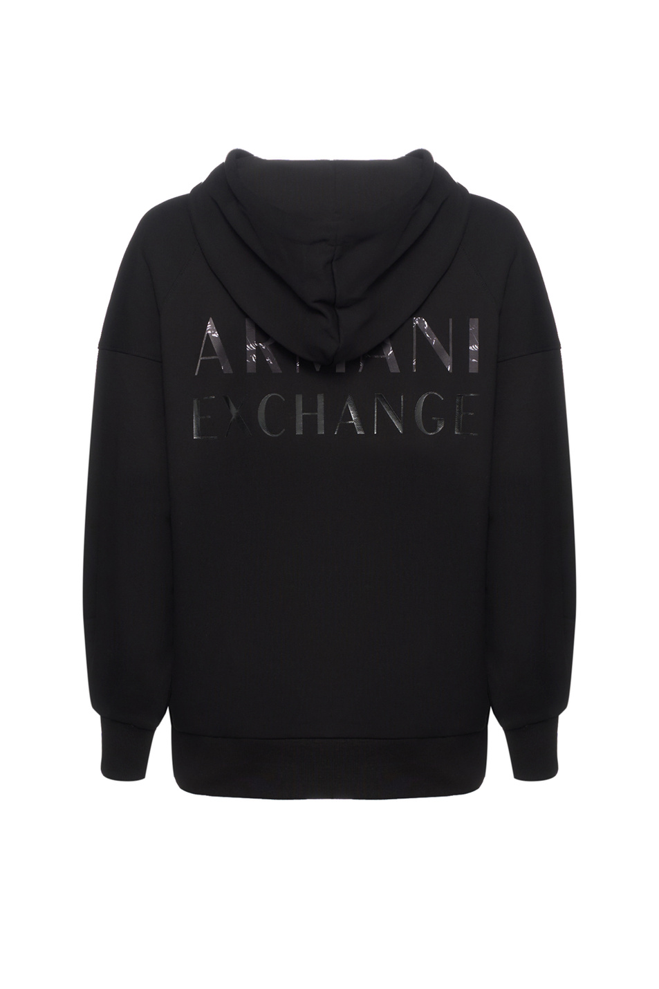 Женский Armani Exchange Худи с логотипом (цвет ), артикул XW000748-AF16114 | Фото 2