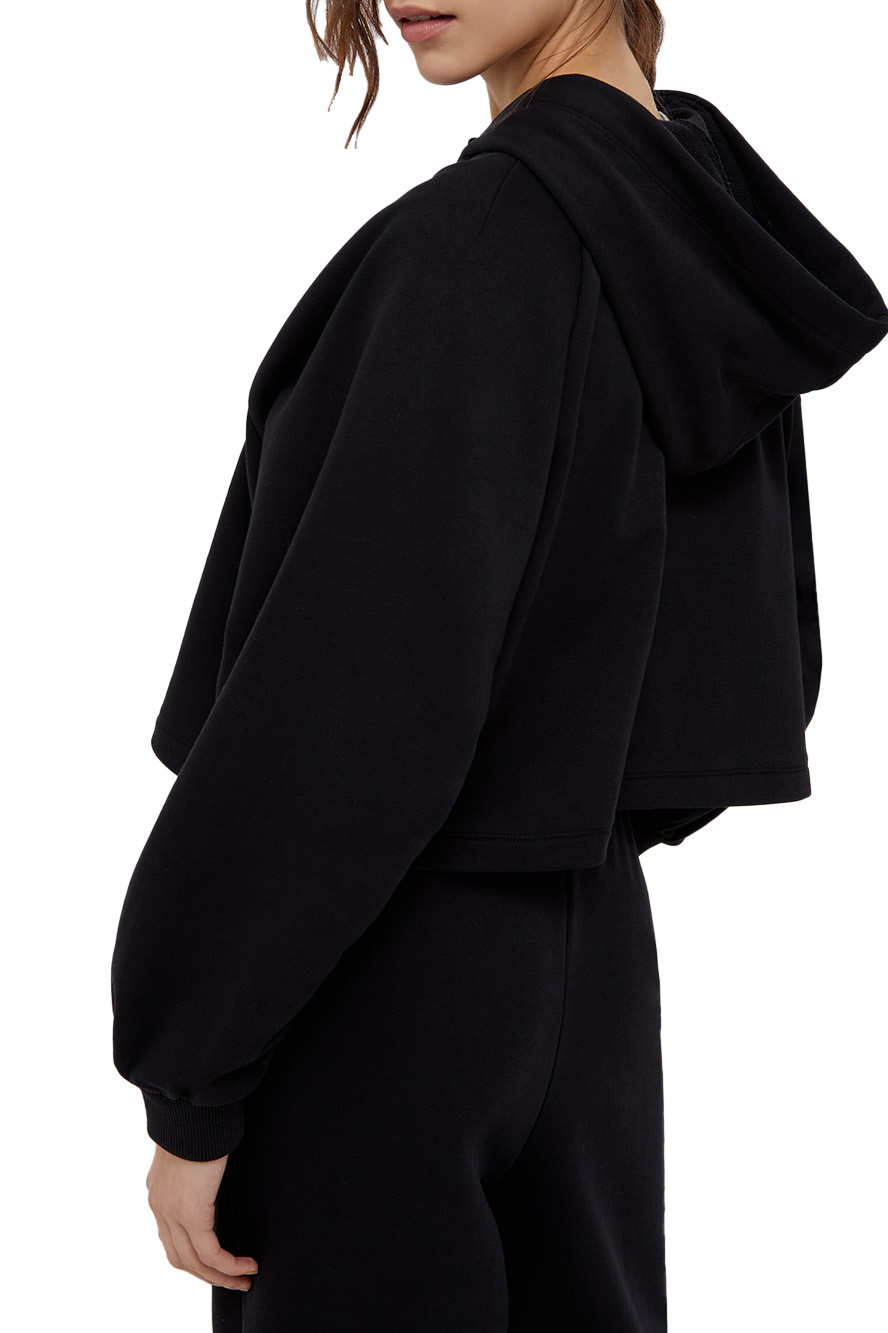 Женский Liu Jo Толстовка с капюшоном на кулиске (цвет ), артикул TA2167F0870 | Фото 4