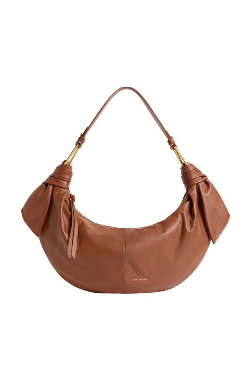 Женский Coccinelle Сумка FUROSHIKI из натуральной кожи (цвет ), артикул E1U1A130101 | Фото 2